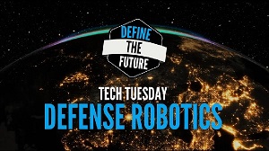 View the Defense Robotics Video