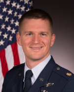 Lt Col Sean Richardson Portrait