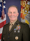 Lt. Gen. Gregory L. Masiello Portrait